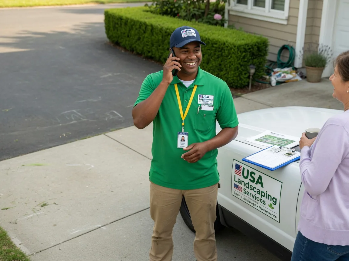 Lawn Care Caribou, ME FAQs